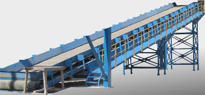 Belt Conveyors India