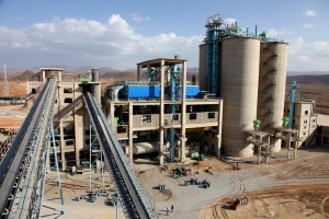 Cement Industry - Techno Link Conveyors